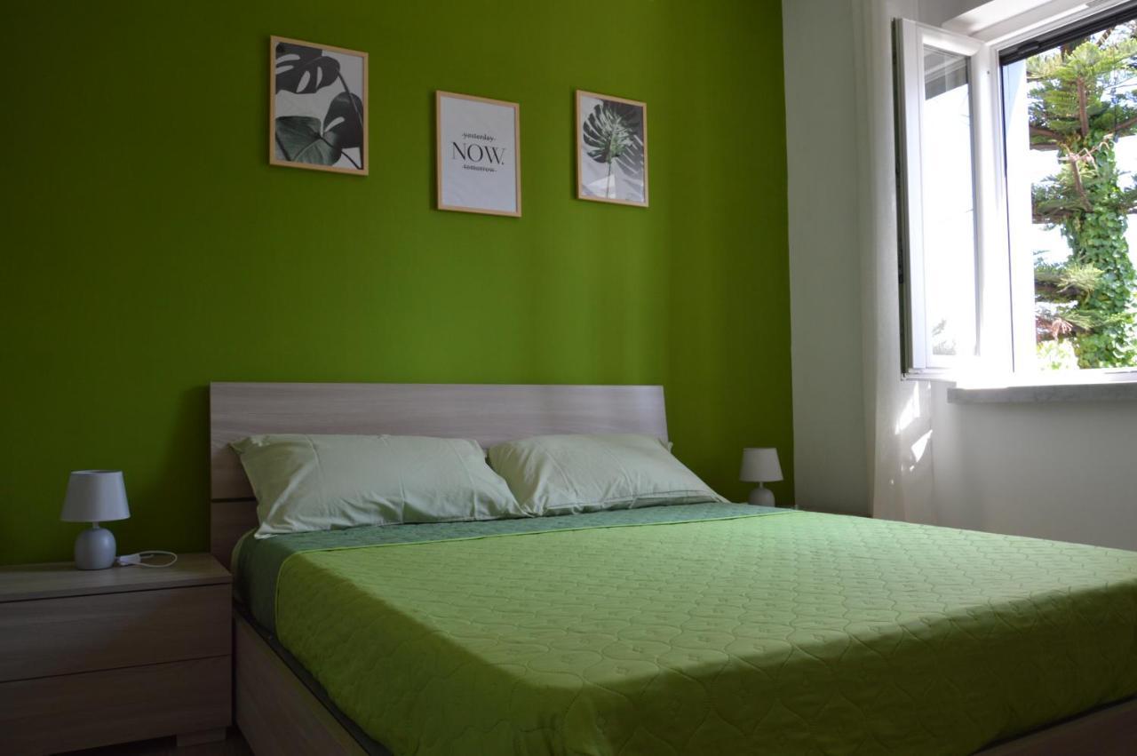 Bed and Breakfast La Casa Di Barry Pozzuoli Exterior foto
