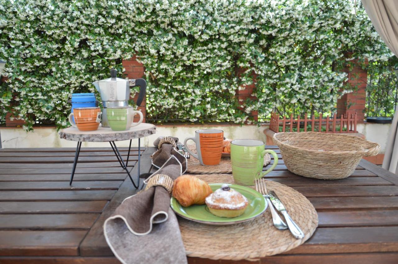 Bed and Breakfast La Casa Di Barry Pozzuoli Exterior foto